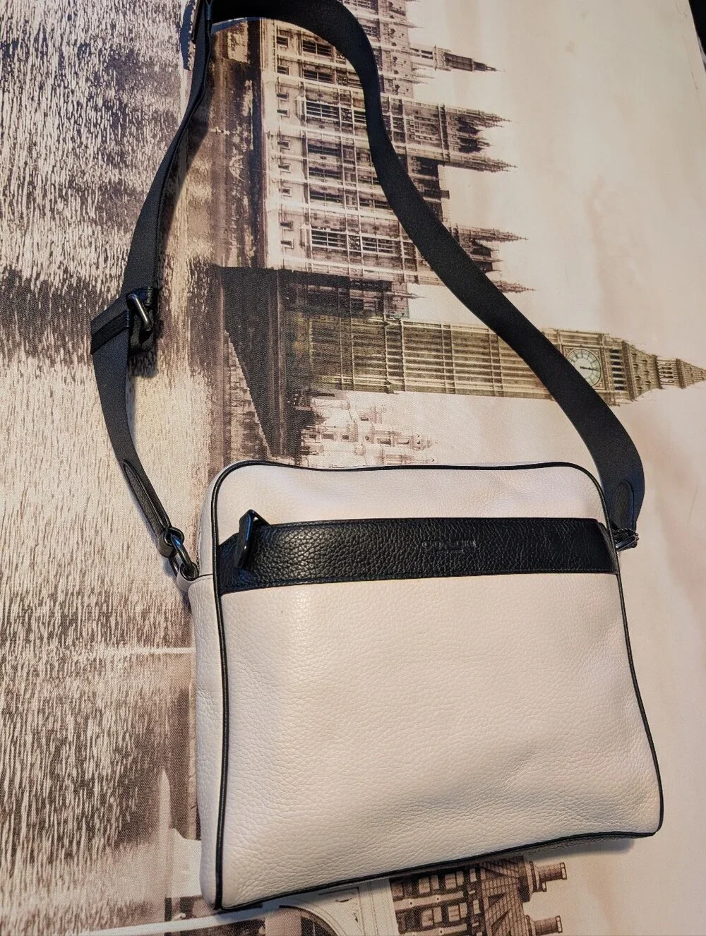 Coach pre owned